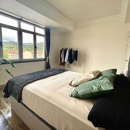 Acogedor Retiro Junto Al Mar Apartamento Cedeira Exterior foto