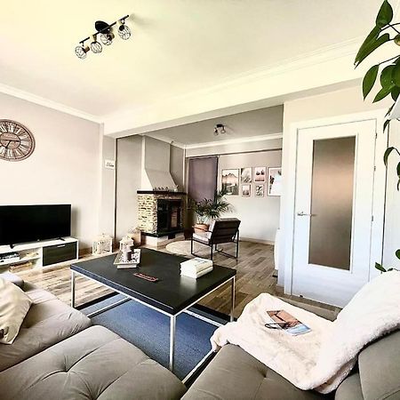 Acogedor Retiro Junto Al Mar Apartamento Cedeira Exterior foto