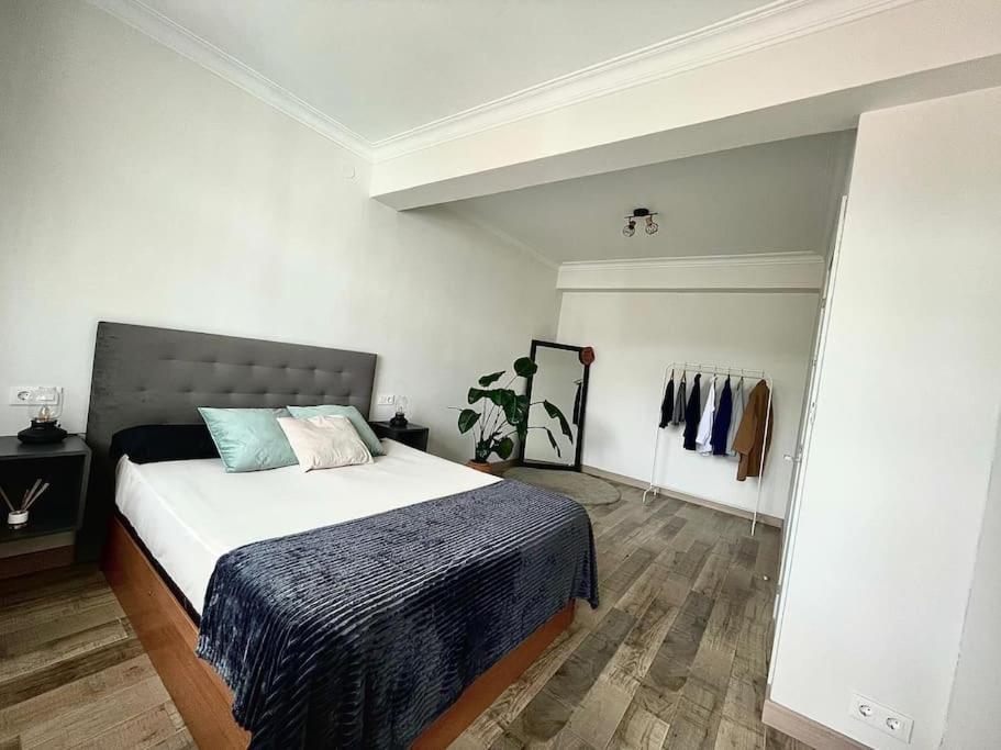 Acogedor Retiro Junto Al Mar Apartamento Cedeira Exterior foto