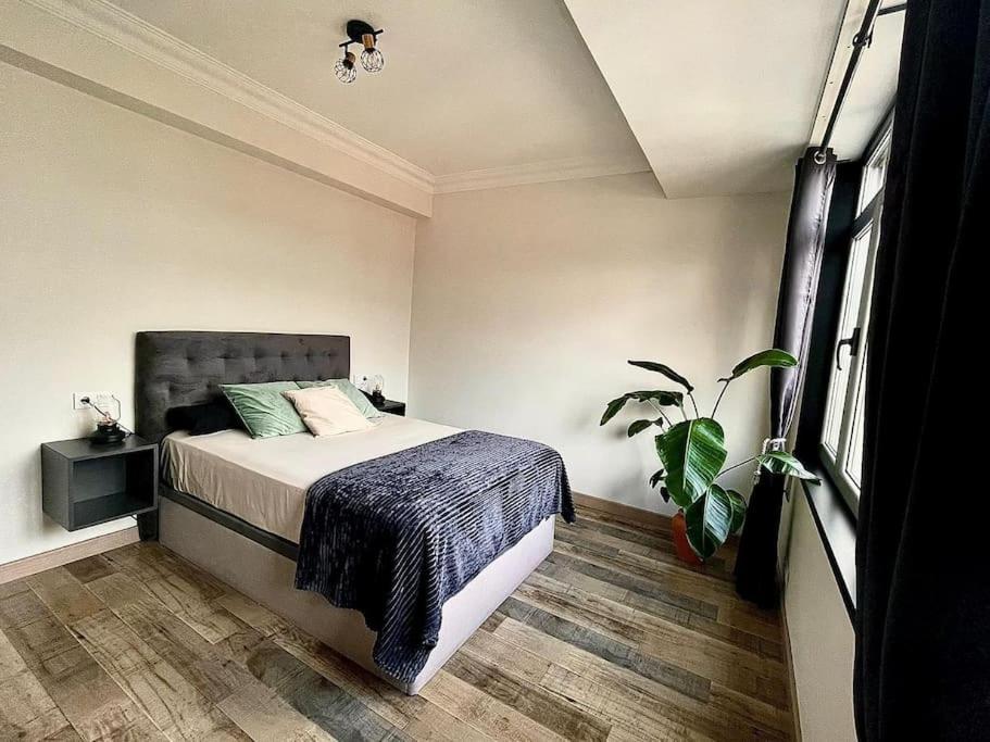 Acogedor Retiro Junto Al Mar Apartamento Cedeira Exterior foto