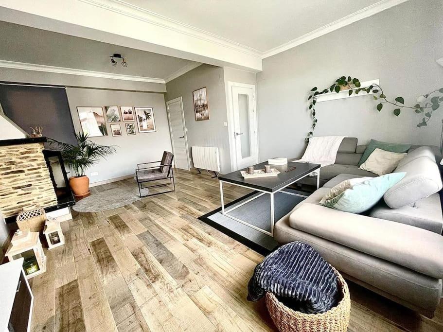 Acogedor Retiro Junto Al Mar Apartamento Cedeira Exterior foto