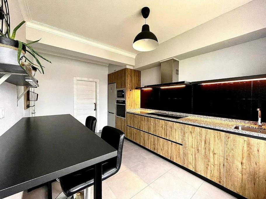 Acogedor Retiro Junto Al Mar Apartamento Cedeira Exterior foto